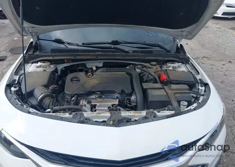 2020 Chevrolet Malibu Fwd Lt from USA, damaged, VIN 1G1ZD5ST0LF005466